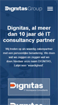 Mobile Screenshot of dignitas.nl